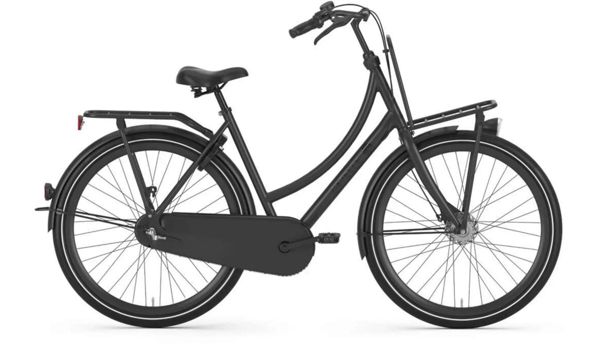 Gazelle PuurNL Midnight R7T Damen