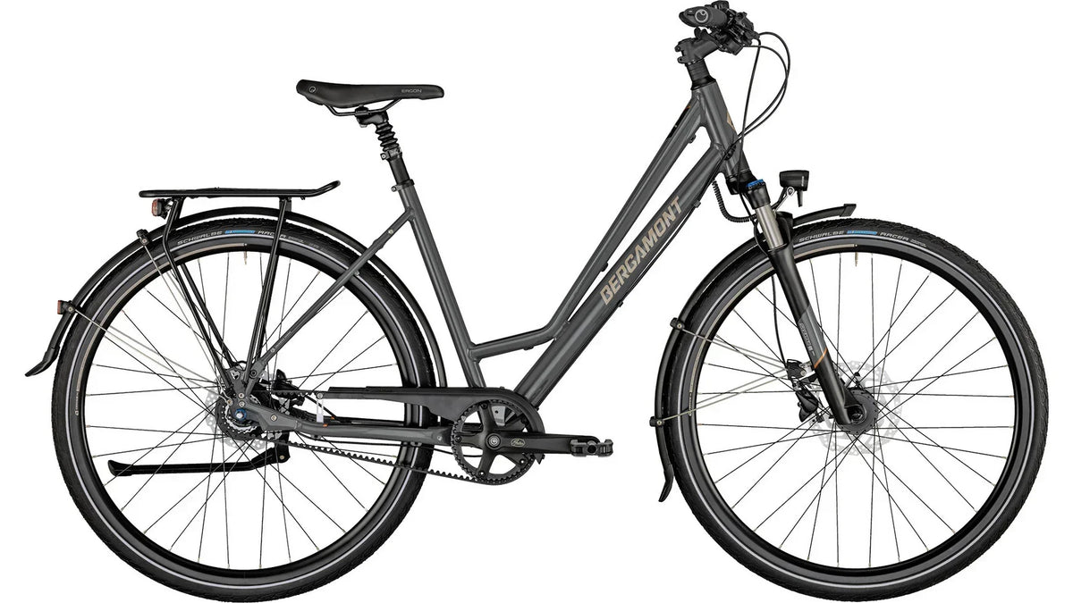 Bergamont Horizon N8 Belt Amsterdam