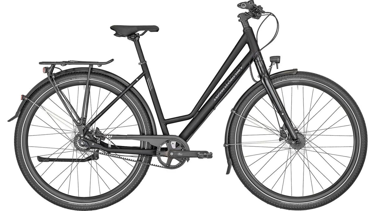 Bergamont Vitess N8 Belt Amsterdam