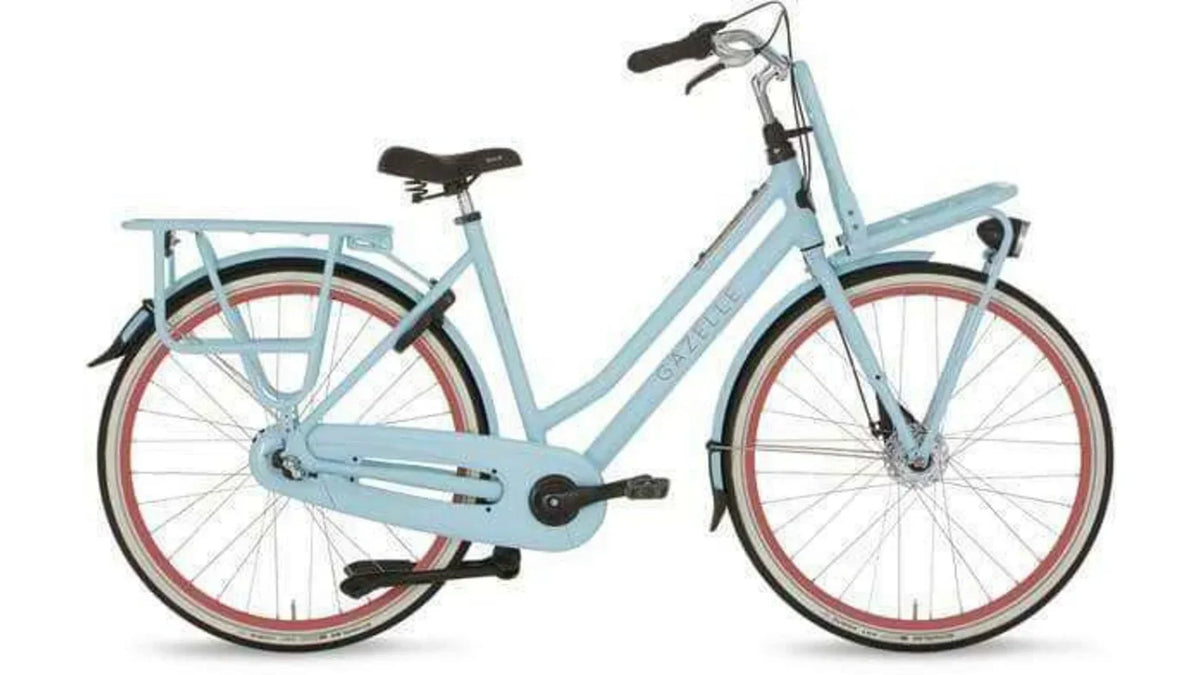 Gazelle Heavy Duty NL T7 Damen