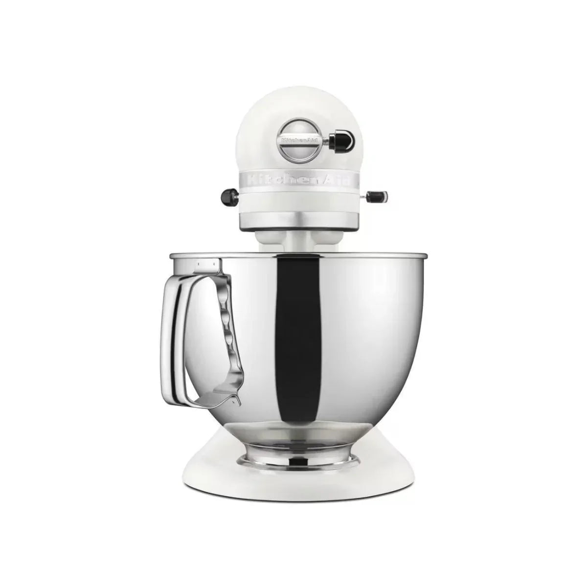 KitchenAid 4,8 L 5KSM175 Artisan Küchenmaschine Meatlover mit Ganzmetall- Fleischwolf und Spritzgebäckvorsatz