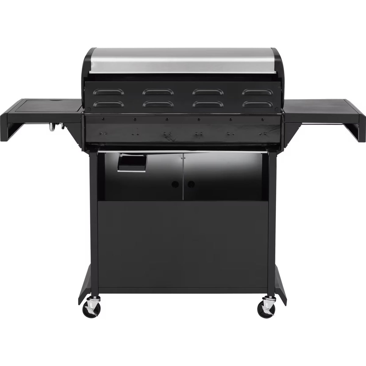 El Fuego Deluxe Edelstahl-Gasgrill
