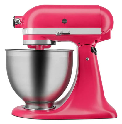 Küchenmaschine 4,7L  Artisan 5KSM195PS Küchenmaschine Hibiscus