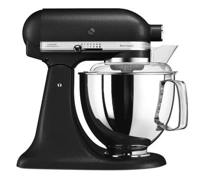 KitchenAid 4,8 L 5KSM175 Artisan Küchenmaschine Icelover mit Eiszubereiter