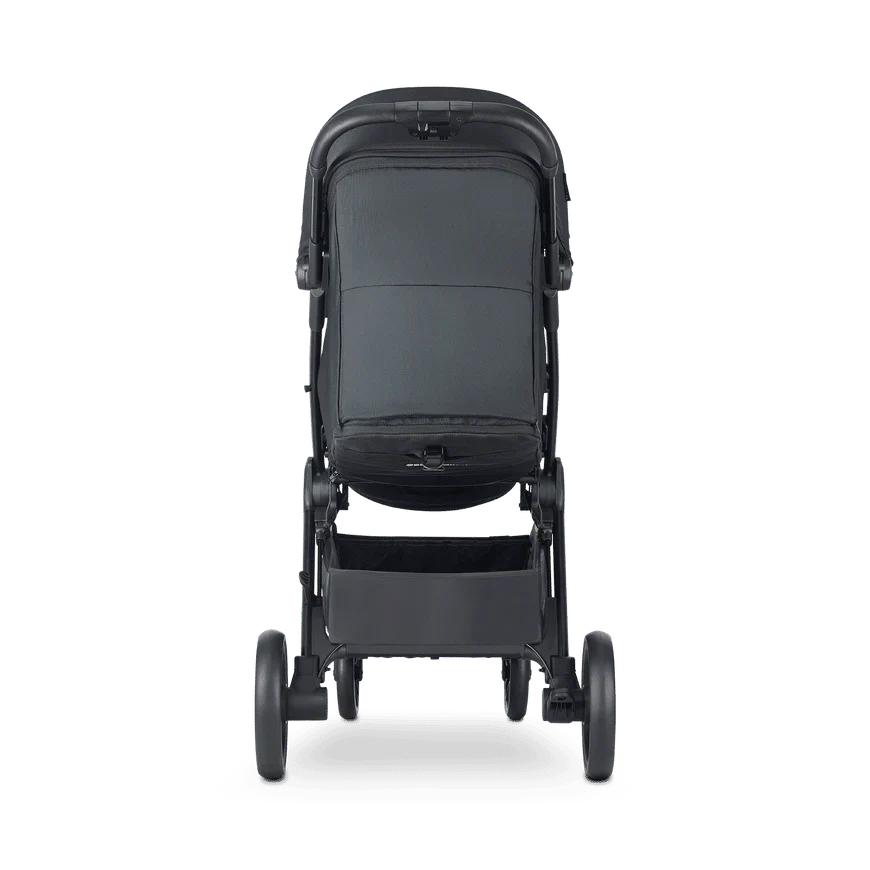 B-Ware Easywalker Jackey² Xl Midnight Black Kinderwagen Buggy Kinderbuggy