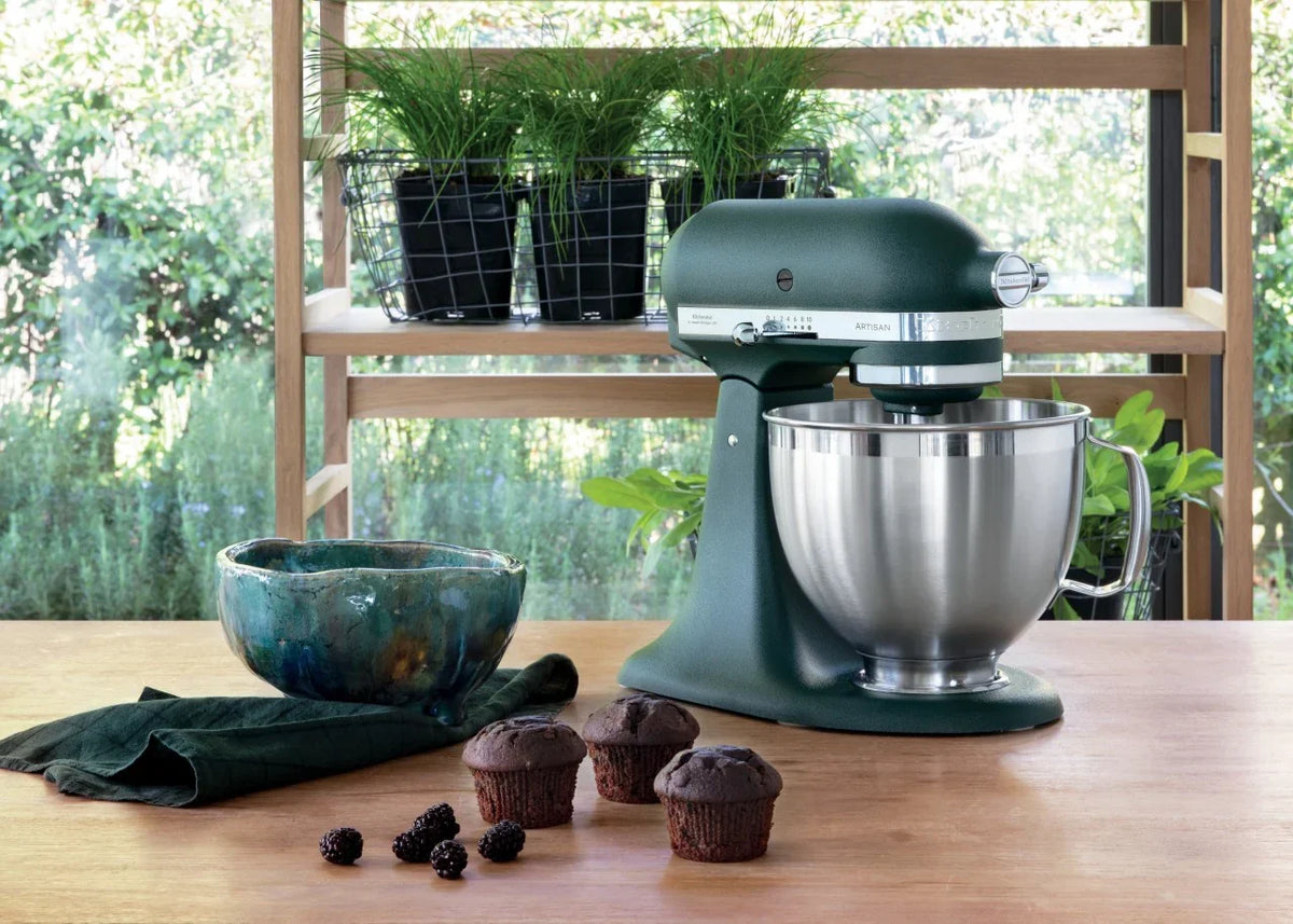 KitchenAid 4,8 L 5KSM185 Artisan Küchenmaschine Tschimmlover TschimmWhip,TschimmHook,TschimmBeat