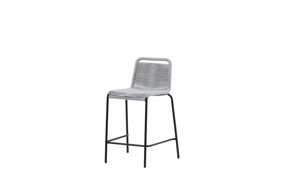 2er Set - Berry Gartenstuhl aus Metall