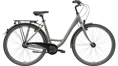Bicycles Almeria L Wave
