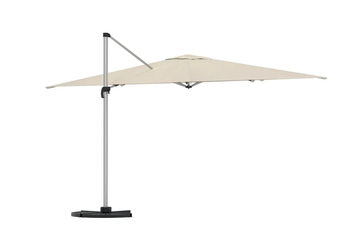 Sonnenschirm Velora – 294x294 cm in der Farbe Beige