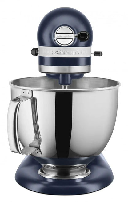 KitchenAid 4,8 L 5KSM175 Artisan Küchenmaschine Cookielover mit Fleischwolf+Spritzgebäckvorsatz
