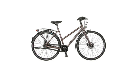 Fahrräder Cadiz Trapez